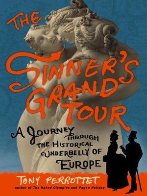 cover image of The Sinner's Grand Tour